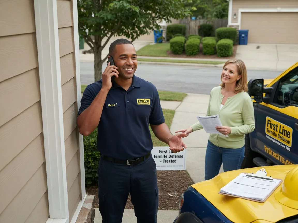 Termite Treatment Cape Charles, VA FAQs